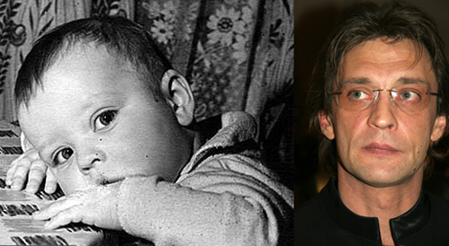 АЛЕКСАНДР ДОМОГАРОВ