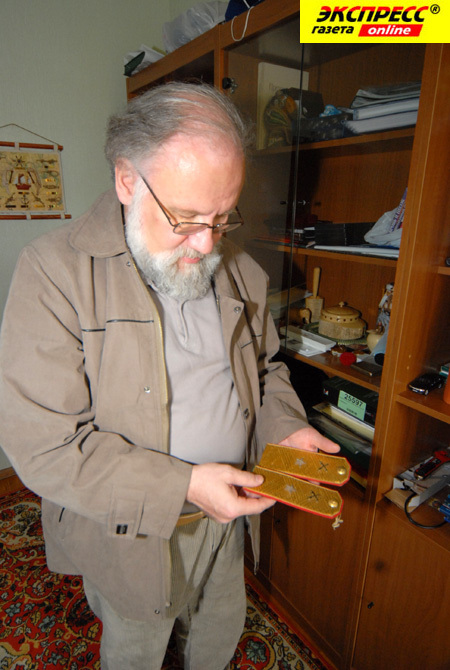 ВЛАДИМИР ЧУРОВ