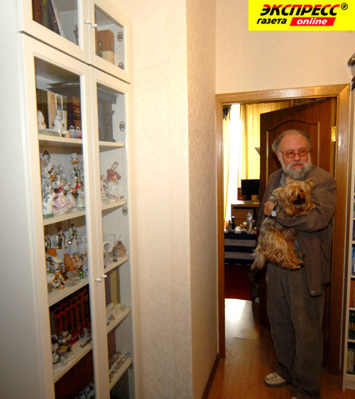 ВЛАДИМИР ЧУРОВ