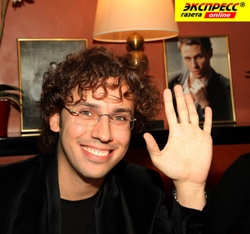 МАКСИМ ГАЛКИН