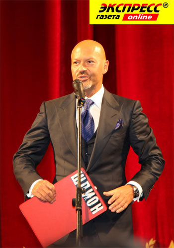 ФЁДОР БОНДАРЧУК