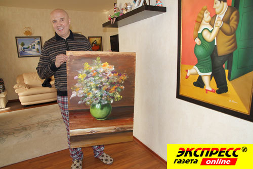 НИКОЛАЙ ЛУКИНСКИЙ