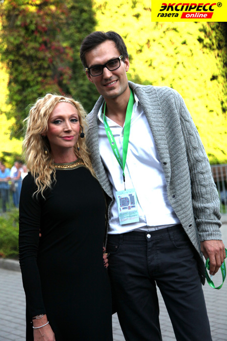 КРИСТИНА ОРБАКАЙТЕ, МИХАИЛ ЗЕМЦОВ