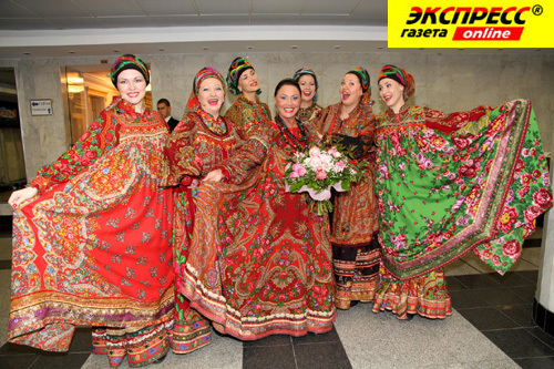 НАДЕЖДА БАБКИНА