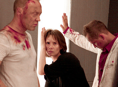 Страшный гримм накладывали актрисе ежедневно по четыре часа