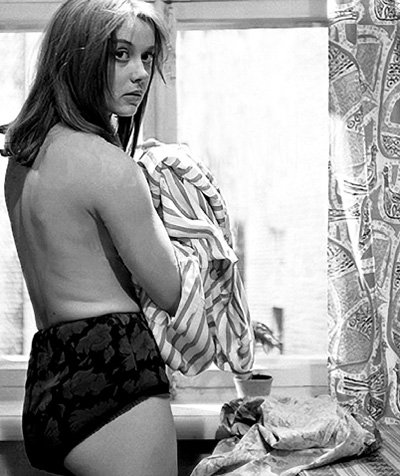 В юности Маргарита ТЕРЕХОВА обнажалась без стеснения