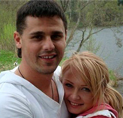Дарья и Сергей ПЫНЗАРИ