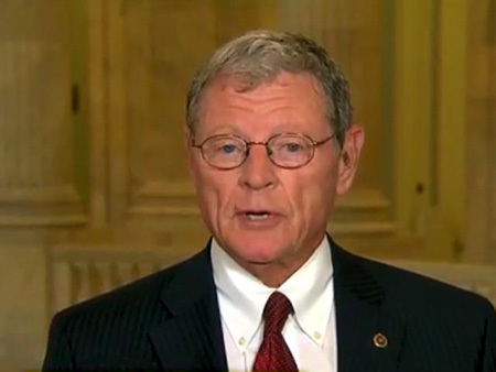 Джеймс ИНХОФ