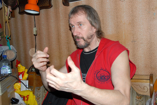 Владимир ЕРМАКОВ