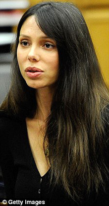 Оксана ГРИГОРЬЕВА - фото Daily Mail