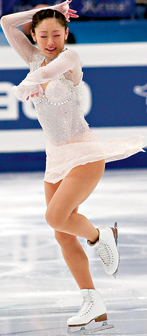 После разрыва с японской фигуристкой Мики АНДО... (фото Oleg NIKISHIN/Getty Images Europe)