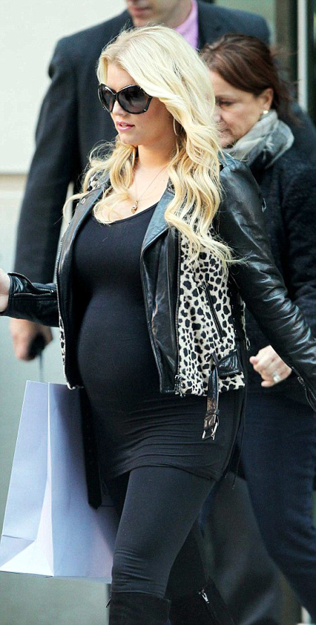 Джессика СИМПСОН - фото Daily Mail