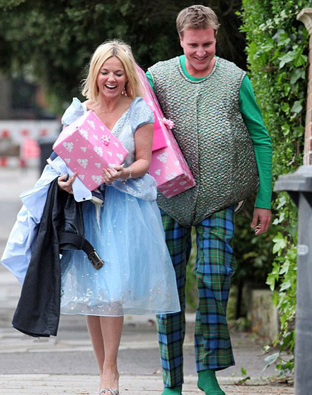 Генри БЕКВИТ ввёл Джери в высший свет