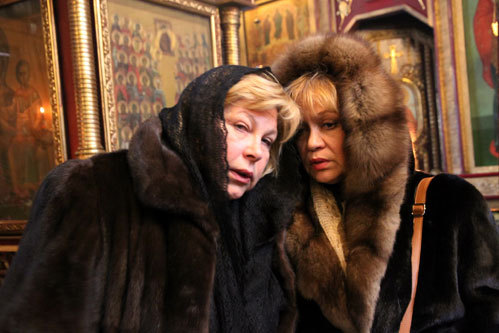 Елена ДРАПЕКО, Ирина ШЕВЧУК