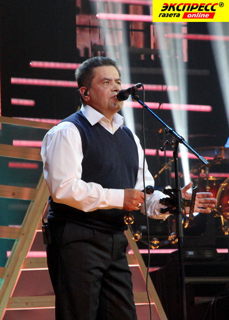 Николай РАСТОРГУЕВ.