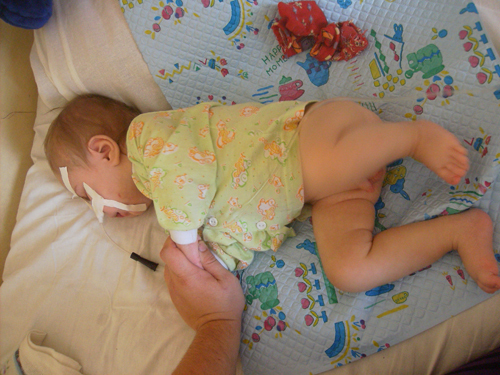 Пока врачи вытаскивают Сережу с того света, его мать сидит в следственном изоляторе.