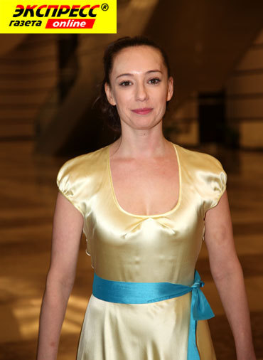 Чулпан ХАМАТОВА