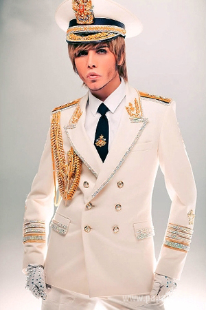 Сергей ЗВЕРЕВ во второй раз стал папой.