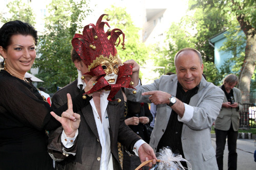 Иван КОНОНОВ, Владимир ЛЁВКИН