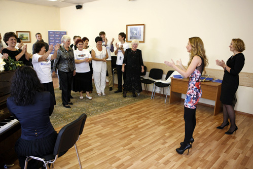 Юлия САВИЧЕВА