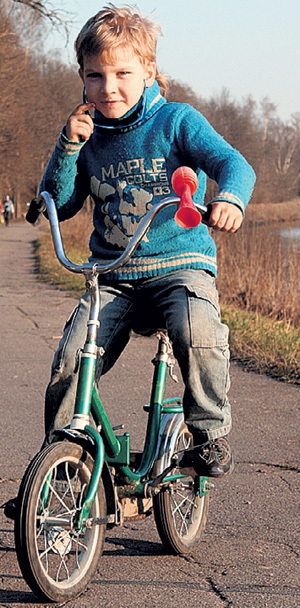 Осталось обязать велосипедистов покупать полис ОСАГО