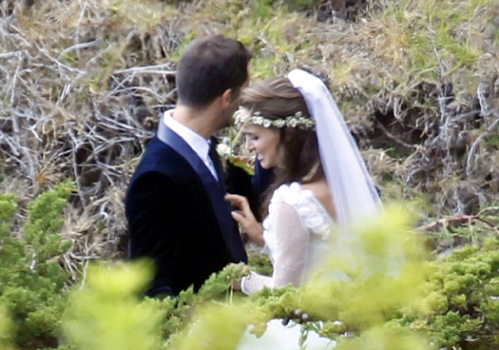 Натали ПОРТМАН и Бенджамин МИЛЬПЬЕ