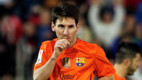 Лионель МЕССИ стал глаголом. Фото: РИА «Новости»