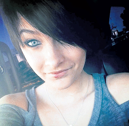 Пэрис ДЖЕКСОН...