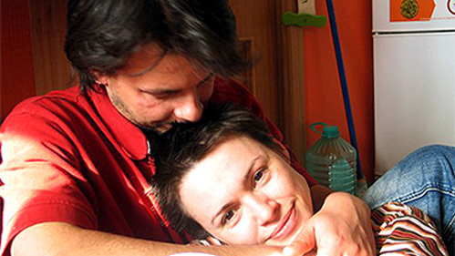 Ирина и Алексей КАБАНОВЫ (фото: фейсбук**)