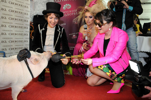 Лена ЛЕНИНА, Наталья КОРОЛЁВА