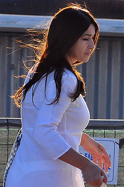 Моника БЕЛУЧЧИ