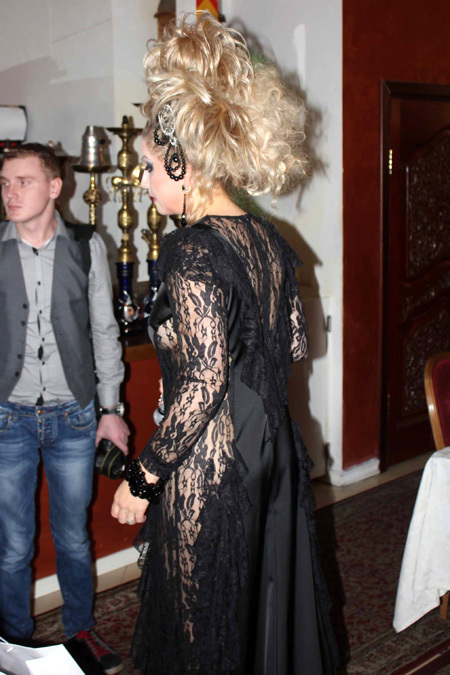 Лена ЛЕНИНА