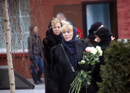 Наталья СЕЛЕЗНЕВА, Марианна ВЕРТИНСКАЯ