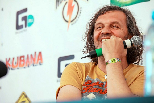 Эмир Кустурица