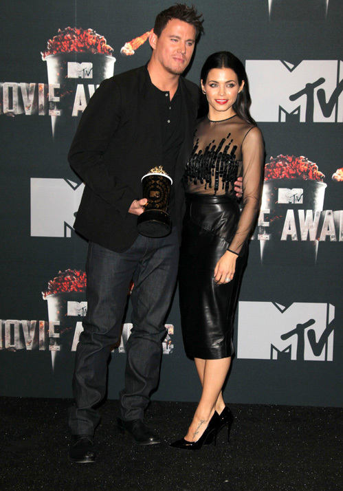 Ченнинг ТАТУМ, Дженна ДЕВАН