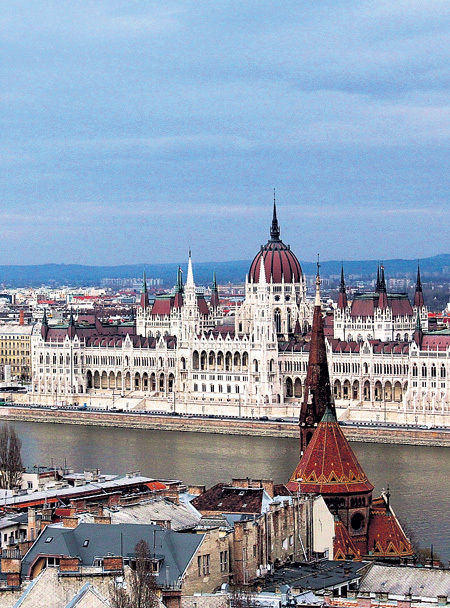 «Зуб-тур» в Венгрию - отличная возможность полюбоваться прекрасными видами Будапешта