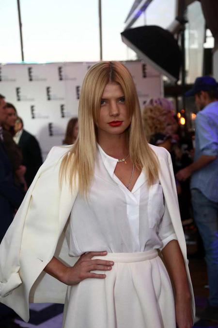 Анастасия ЗАДОРОЖНАЯ