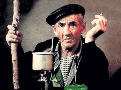 «У меня чай крепче, чем ваша любовь»