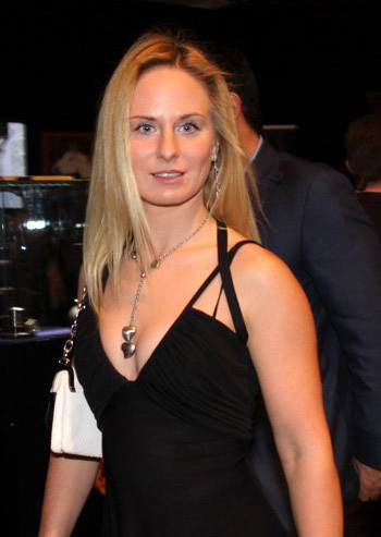 Дочь миллиардера Анастасия ПОТАНИНА - многократная чемпионка России по аквабайку