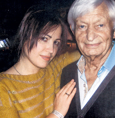 С Аллой отношения длились десять лет