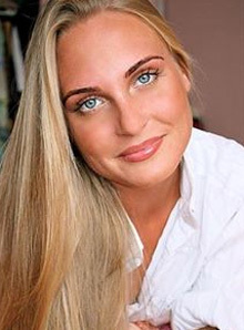 Виолетта ДЕГТЯРЁВА. Фото Odnoklassniki.ru