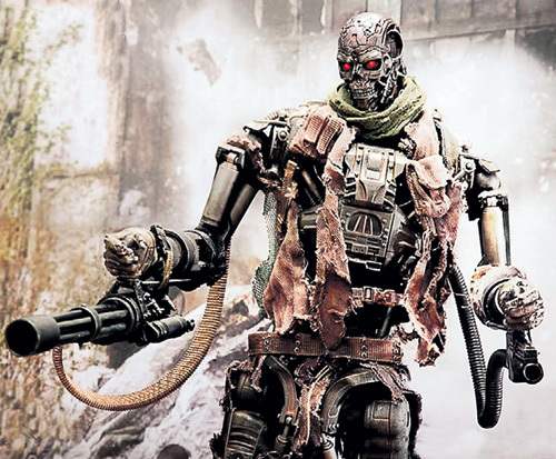 В реальной жизни машины-убийцы будут выглядеть более буднично