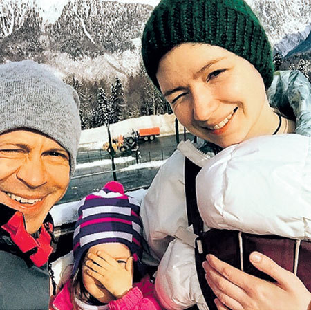 Сейчас Паша с Дашей очень счастливы (Фото: Instagram**)