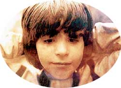 МАЛЫШ МУРИЛУ: в восемь лет решил стать актером