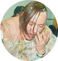 ИМЕНИННИК: после избиения розами