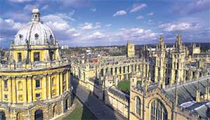 ОКСФОРД: обучение здесь может обойтись русскому человеку до $26 500 в год