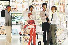 СОВРЕМЕННЫЙ СЕКС-ШОП: в зале более 5000 наименований продукции