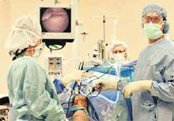 КАК СНЕГ НА ГОЛОВУ: увидев "террориста", врачи ошалели