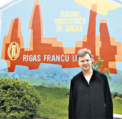 Валдис ПЕЛЬШ