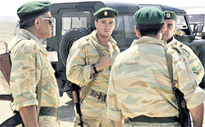 СПЕЦНАЗОВЕЦ АНДРЕЙ ОБНОРСКИЙ: приехав в мирный Йемен на практику, студент-арабист оказался в эпицентре войны